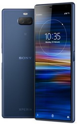 Замена камеры на телефоне Sony Xperia 10 Plus в Омске